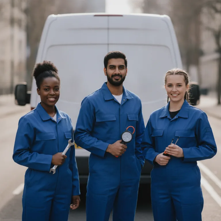 Gas Boiler Repair team in Mentor